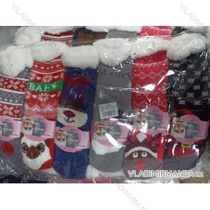 Thermal Thermo Cotton Men's Socks (40-47) PESAIL PES21SN104PIVO