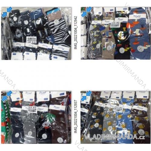 Thermal Thermo Cotton Men's Socks (40-47) PESAIL PES21SN104PIVO