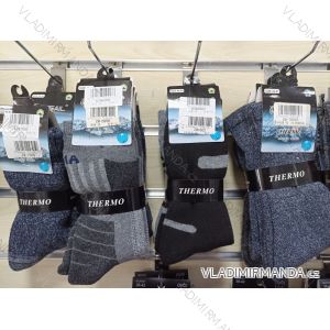 Thermal Thermo Cotton Men's Socks (40-47) PESAIL PES21SN104PIVO