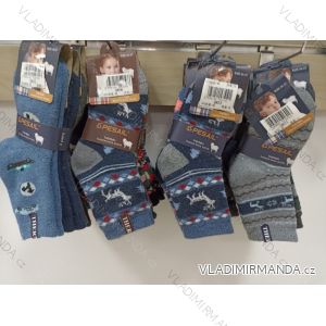 Hot socks for children and teen girls (27-38) PESAIL PES22QW9202