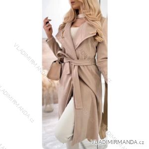 Women's Fluffy Long Sleeve Coat (S-XL) ITALIAN FASHION IMWL2221535