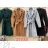 Women's Fluffy Long Sleeve Coat (S-XL) ITALIAN FASHION IMWL2221535