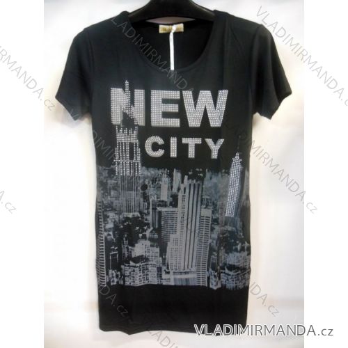 Tunic short sleeve ladies (m / l-xl / 2xl) AIMAINIR W6157

