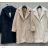 Women's Fluffy Long Sleeve Coat (SL) ITALIAN FASHION IMWL22047