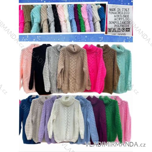 Women's Long Stretch Sleeveless Summer Dress (S / M / L ONE SIZE) ITALIAN FASHION IMWC222492