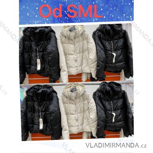 Summer long sleeve flowered women's dress (UNI S / L) ITALIAN FASHION IMK20150