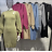 Šaty letní na ramínka dámské (S/M ONE SIZE) ITALSKÁ MÓDA IMPBB22B21841