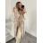 Coat winter park with fur women (sml-xl) MISSFOFO FASHION ITALY IM917S-100