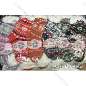 Socks warm, warm, cotton, adolescent to ladies (35-38) ELLASUN 9125579