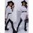 Women's Turtleneck Sweater Knit Long Sleeve Women's (uni sm) ITALIAN FASHION IM4192002