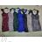 Sexy mini strapless dress for women (S / M ONE SIZE) ITALIAN FASHION IMM22922