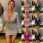Sexy mini strapless dress for women (S / M ONE SIZE) ITALIAN FASHION IMM22922