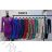 Sexy mini strapless dress for women (S / M ONE SIZE) ITALIAN FASHION IMM22922