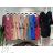 Sexy mini strapless dress for women (S / M ONE SIZE) ITALIAN FASHION IMM22922