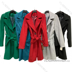 Women's Fluffy Long Sleeve Coat (M-2XL) ITALIAN FASHION IMC22888