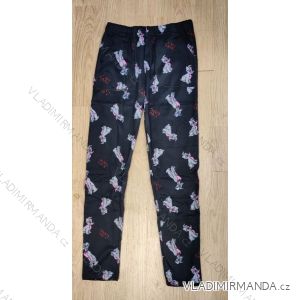 Leggings thermal thermo kids teen girl (110-158) WD WD-K-638