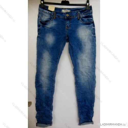 Rifle Jeans Ladies Low Sad (34-44) SMILING JEANS H010
