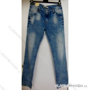 Rifle jeans womens (34-46) SMILING JEANS H019
