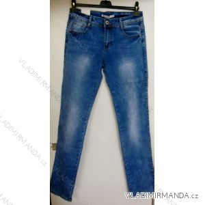 Rifle jeans womens (34-46) SMILING JEANS S183
