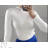 Šaty letní na ramínka dámské (S/M ONE SIZE) ITALSKÁ MÓDA IMPBB22B21841