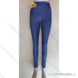 Leggings low ladies jeans (xs-xl) FREE STILL L001
