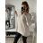 Women's Long Sleeve Sweater (S / M ONE SIZE) ITALIAN FASHION IMM219072