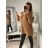Women's Long Sleeve Sweater (S / M ONE SIZE) ITALIAN FASHION IMM219072