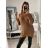 Women's Long Sleeve Sweater (S / M ONE SIZE) ITALIAN FASHION IMM219072