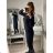 Women's Long Sleeve Knitted Dress (S/M ONE SIZE) ITALIAN FASHION IMWAA223333