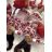 Women's Long Sleeve Sweater (S / M ONE SIZE) ITALIAN FASHION IMM219072