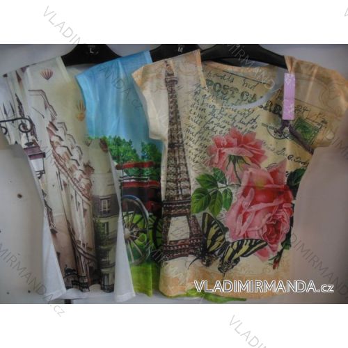 T-shirt short sleeve (s-xl) ALNWICK WP60240-1
