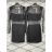 Women's Mini Long Sleeve Dress (S/M ONE SIZE) ITALIAN FASHION IMWD223919