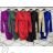 Women's Elegant Long Sleeve Mini Dress (S/M ONE SIZE) ITALIAN FASHION IMWDD223935