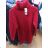 Women's Long Sleeve Turtleneck Long Sleeve Sweater (S/M/L/XL/2XL ONE SIZE) ITALIAN FASHION IM422943