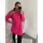Women's Long Sleeve Knitted Dress (S/M/L ONE SIZE) ITALIAN FASHION IM4221287