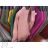 Women's Warm Long Sleeve Dress (L / XL ONE SIZE) ITALIAN FASHION IM421MIA
