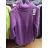Women's Long Sleeve Turtleneck Long Sleeve Sweater (S/M/L/XL/2XL ONE SIZE) ITALIAN FASHION IM422943