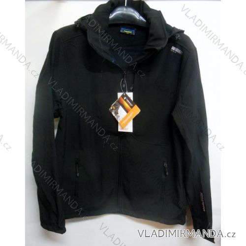 Softshell outdoor jacket mens fleece lining (m-xxl) TURNHOUT 56409
