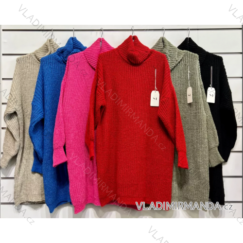 Šaty letní na ramínka dámské (S/M ONE SIZE) ITALSKÁ MÓDA IMPBB22B21841