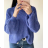 Šaty letní na ramínka dámské (S/M ONE SIZE) ITALSKÁ MÓDA IMPBB22B21841