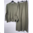 Šaty letní na ramínka dámské (S/M ONE SIZE) ITALSKÁ MÓDA IMPBB22B21841