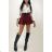 Women's Long Sleeve Sweater (S / M ONE SIZE) ITALIAN FASHION IMM219072