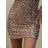 Women's Long Sleeve Sweater (S / M ONE SIZE) ITALIAN FASHION IMM219072