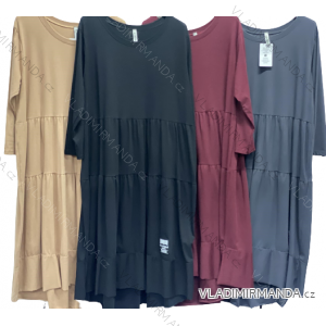 Knitted long sleeve dress (uni sl) ITALIAN FASHION IMC191214