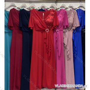 Knitted long sleeve dress (uni sl) ITALIAN FASHION IMC191214