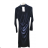 Women's Elegant Long Sleeve Dress (S/M ONE SIZE) ITALIAN FASHION IMPLI2220433lurex