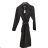 Women's Autumn Long Sleeve Coat (S/M ONE SIZE) ITALIAN FASHION IMPLM22818000019