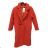 Women's Autumn Long Sleeve Coat (S/M ONE SIZE) ITALIAN FASHION IMPLM22818000019