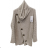 Women's Stand Collar Long Sleeve Knitted Sweater (S/M ONE SIZE) ITALIAN FASHION IMPLI228596