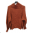Women's Stand Collar Long Sleeve Knitted Sweater (S/M ONE SIZE) ITALIAN FASHION IMPLI228596